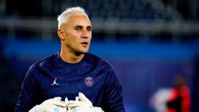 Mercato - PSG : C'est confirmé pour l'avenir de Keylor Navas