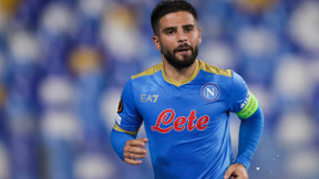 Mercato : L’Inter se prononce sur le dossier Insigne !