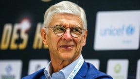 Mercato - PSG : Wenger en remet une couche sur l'intérêt de QSI !