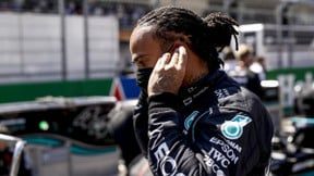 Formule 1 : Ce terrible aveu de Lewis Hamilton après le Grand Prix du Mexique…