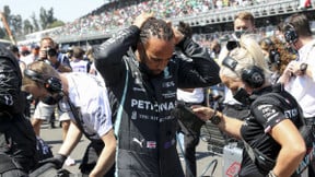 Formule 1 : Lewis Hamilton dresse un triste constat après le Mexique !