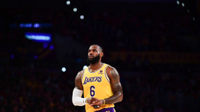 Basket - NBA : Gros coup de froid jeté sur le retour de blessure de LeBron James !