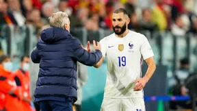 Équipe de France : Pour Benzema, Deschamps avait déjà un doute en tête