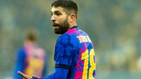 Mercato - PSG : Un obstacle à surmonter dans le dossier Jordi Alba…