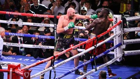 Boxe : Quand Tyson Fury utilise Manchester United pour tacler Deontay Wilder !