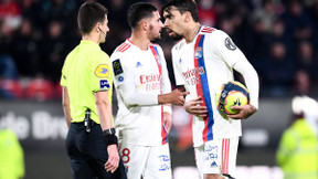 OL - Clash : Caqueret raconte l’altercation entre Paqueta et Aouar !