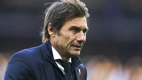 Mercato : Antonio Conte voulait un autre club que Tottenham…