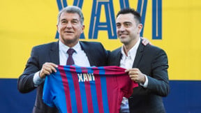 Mercato - Barcelone : Xavi reçoit un énorme appel du pied de Laporta !