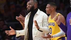 Basket - NBA : Ce terrible constat sur LeBron James...