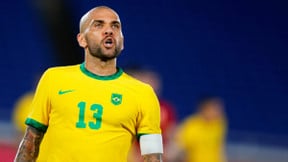 Mercato - Barcelone : La réponse est connue pour Dani Alves !