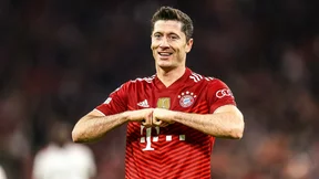Bayern Munich : Le discours inattendu de Lewandowski…