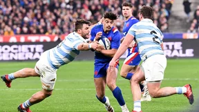 Rugby - XV de France : Les Bleus prennent la défense de Romain Ntamack !