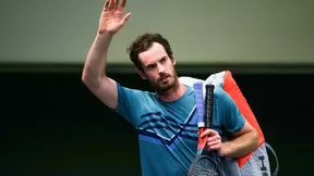 Tennis : L'énorme joie de Murray après son exploit contre Sinner !