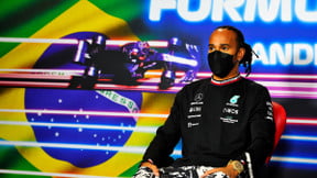 Formule 1 : Le terrible constat de Lewis Hamilton sur Red Bull !