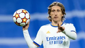 Mercato - Real Madrid : Pérez a les idées claires pour l'avenir de Luka Modric !