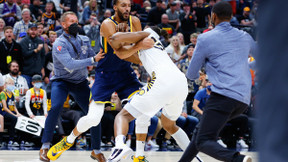 Basket - NBA : Rudy Gobert en rajoute une couche après son expulsion contre Indiana !