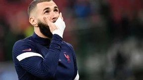 Équipe de France : Coup de tonnerre pour Benzema, le verdict officiel est connu
