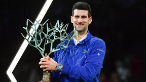 Tennis : Novak Djokovic annonce la couleur pour le Masters !