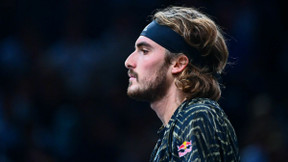 Tennis : Les gros doutes de Tsitsipas avant le Masters...