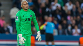 PSG : Keylor Navas donne de ses nouvelles !