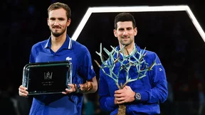 Tennis : En grande forme, Medvedev lance un gros avertissement à Djokovic