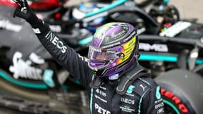 Formule 1 : Lewis Hamilton est confronté à une énorme menace !