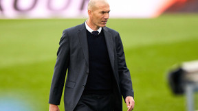 Zidane : Le PSG s’attaque à un grand nom, une réponse tombe