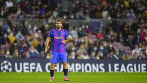 Mercato - Barcelone : Une annonce fracassante se profile pour Sergio Agüero !