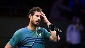 Tennis : La grande annonce d'Andy Murray sur son avenir !