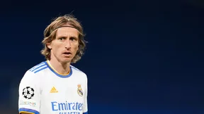 Mercato - Real Madrid : La tendance se confirme très sérieusement pour Modric !