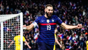 Équipe de France : Benzema savoure la victoire XXL face au Kazakhstan