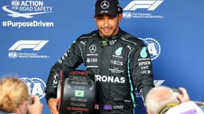 Formule 1 : Hamilton affiche un énorme objectif avant le GP du Brésil !