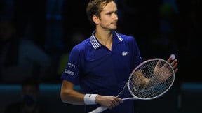 Tennis : Le coup de gueule de Medvedev malgré sa victoire au Masters !