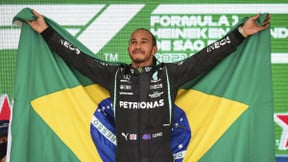 Formule 1 : Les mots forts de Lewis Hamilton après sa victoire au Brésil !