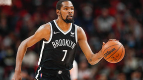 Basket - NBA : Le message rassurant des Nets sur la blessure de Kevin Durant !