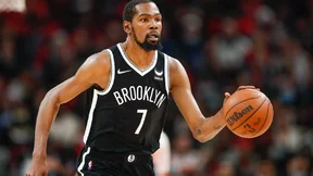 Basket - NBA : Le message rassurant des Nets sur la blessure de Kevin Durant !