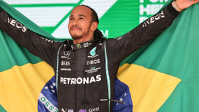 Formule 1 : La réponse de Lewis Hamilton à un grand hommage de cette légende !