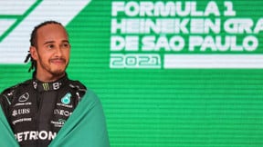 Formule 1 : Quand Neymar envoie un message fort à Hamilton après son succès au Brésil !