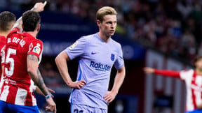 Mercato - Barcelone : Une porte de sortie s’ouvre pour Frenkie De Jong !