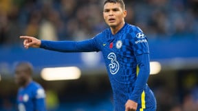 Mercato : Vers un retour au Brésil pour Thiago Silva ?