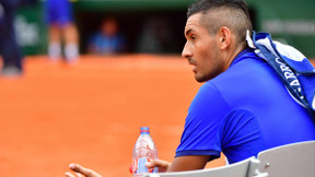 Tennis : La sortie ahurissante de Nick Kyrgios sur Roland-Garros !