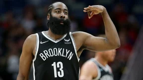 Basket - NBA : Le constat rassurant de James Harden sur le jeu des Nets !