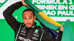 Formule 1 : L’aveu d’Hamilton sur son incident avec Verstappen au Brésil !