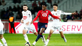 EXCLU - Mercato : Le PSG surveille Jonathan David (LOSC) !