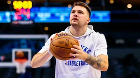 Basket - NBA : Le message inquiétant de ce coéquipier de Doncic sur sa blessure !