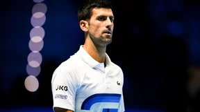 Tennis - Coupe Davis : Novak Djokovic affiche un grand regret !