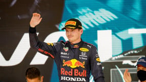 Formule 1 : Max Verstappen relativise après sa défaite face à Lewis Hamilton !