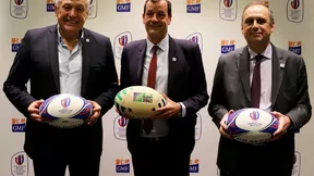 Rugby : GMF devient sponsor et assureur officiel du Mondial 2023!