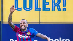 Mercato - Barcelone : Les confidences de Dani Alves sur son grand retour au Barça !