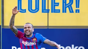 Mercato - Barcelone : Les confidences de Dani Alves sur son grand retour au Barça !